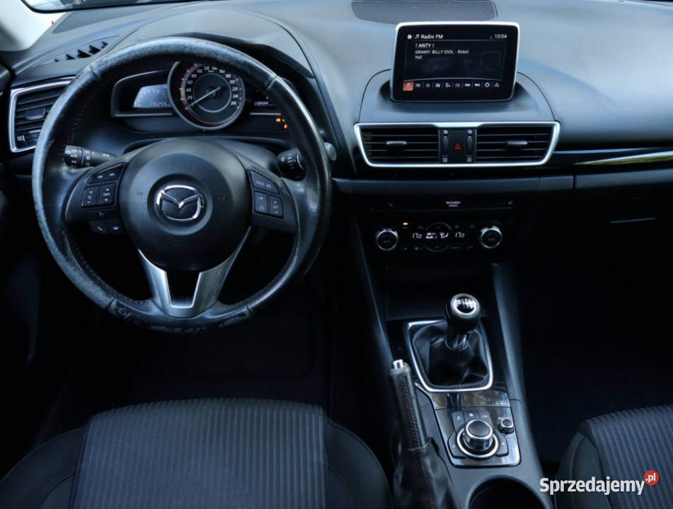 Mazda 3 20 SkyactivG 3