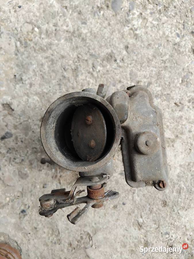 Gaźnik G43 warszawa żuk nysa Humniska sprzedam