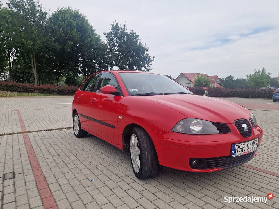 Seat Ibiza 14 Sport Klimatronik Blizianka