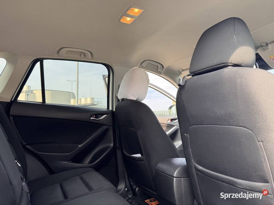 Mazda cx 5 SUV