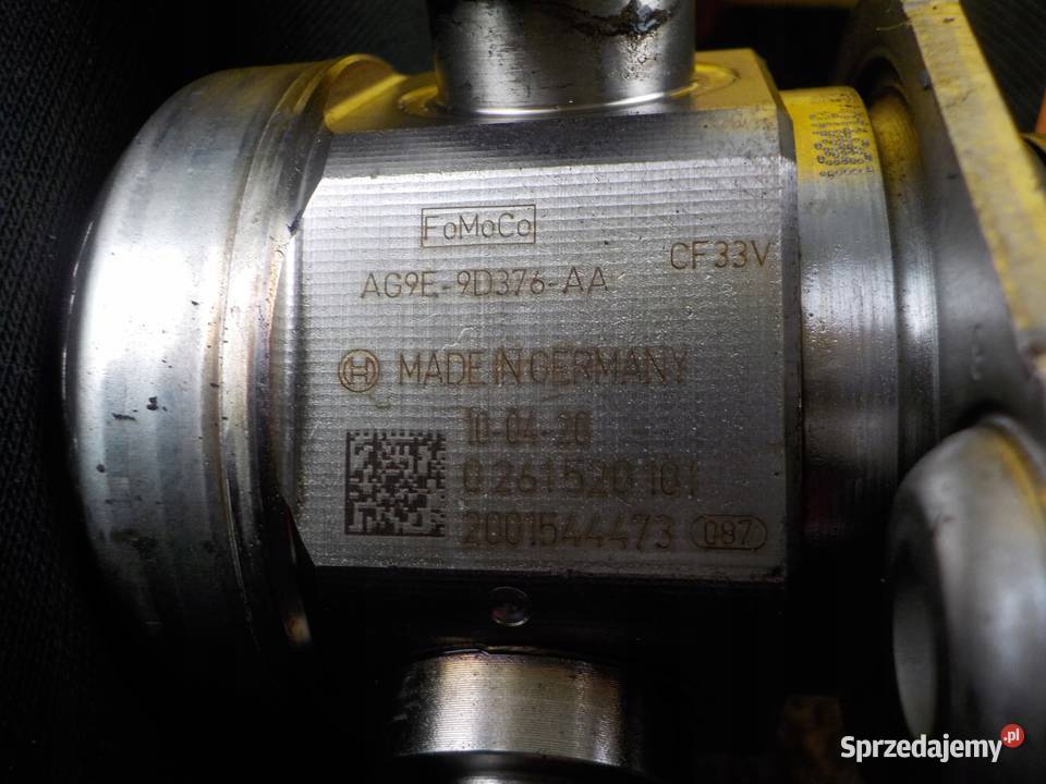 GALAXY MK3 S 20 ECOBOOST 12r 203 TNWA pompa Pompy paliwa