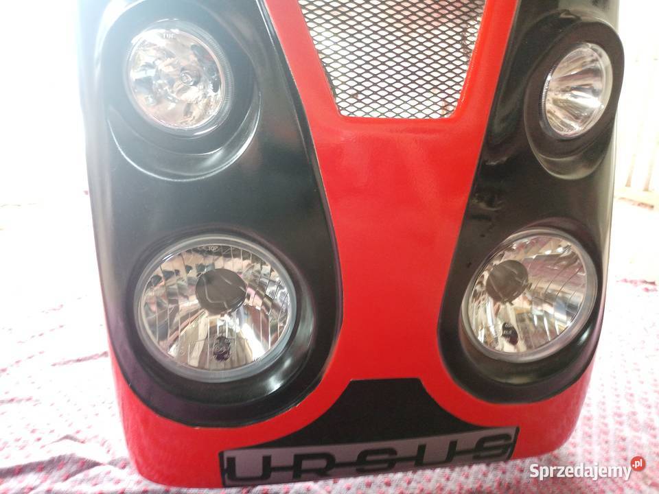 Maska i błotniki Ursus C360 Żelechów