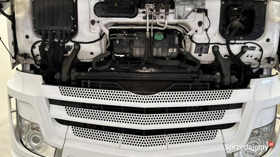 Mercedes Actros 1845 LS E6 180t klimatyzacja mazowieckie Grójec sprzedam