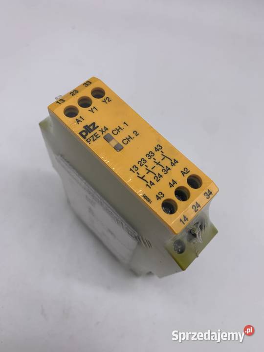 Pilz PNOZ X4 774585 24VDC Warszawa