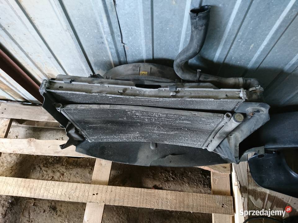 Alfa Romeo 19 JTD Chłodnice klimy wody Chmielnik