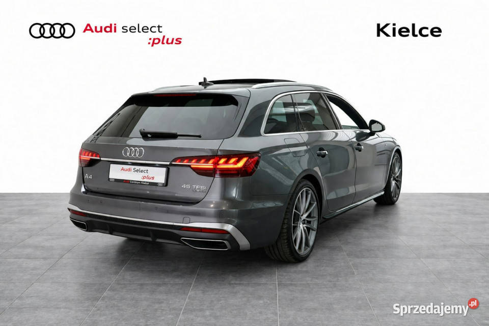 Audi A4 Avant 45TFSI Quattro Panorama MatrixLed Kielce