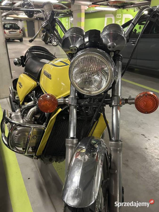 Honda GL1000 gotowa do jazdy Warszawa sprzedam