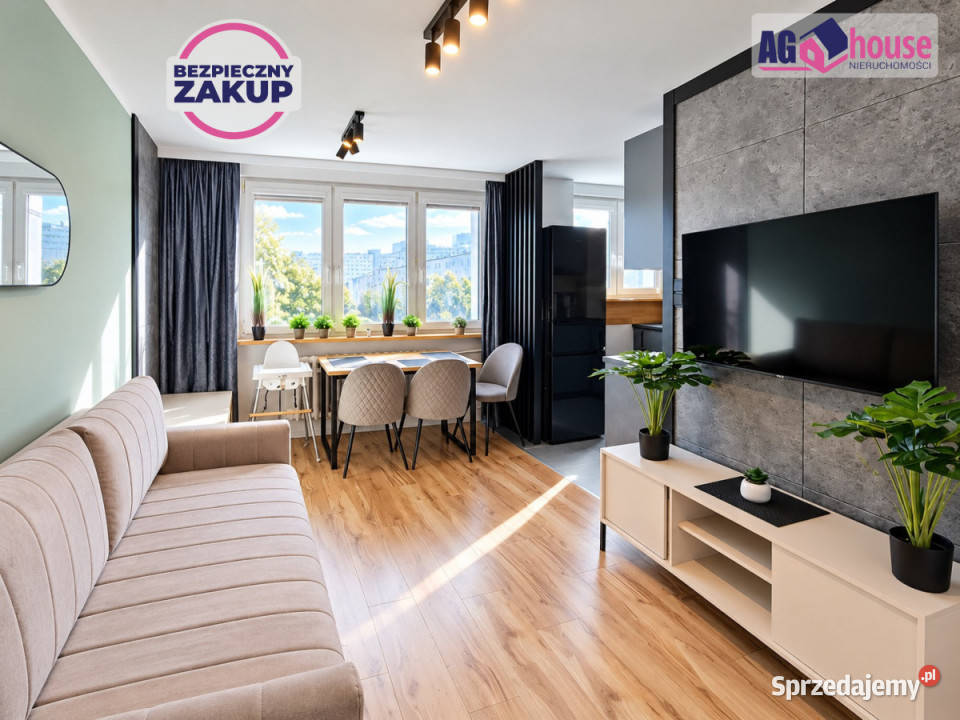 sprzedaży mieszkania 41m 2 pokoje Gdańsk
