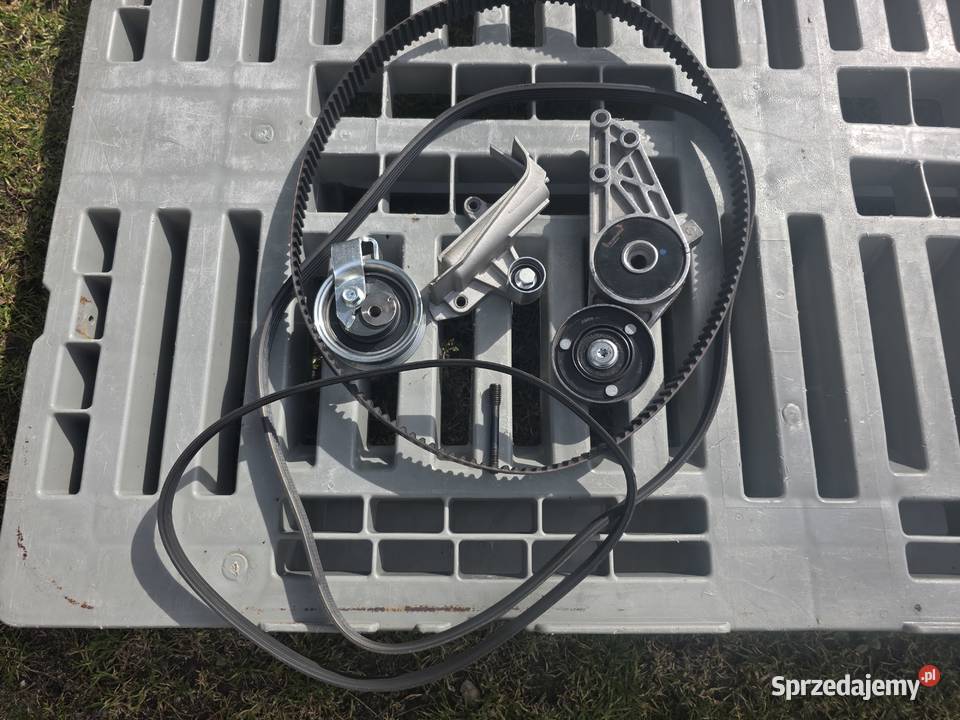 Rozrząd SKF Paski i Napinacz VwAudiSeatSkoda 18T osobowe małopolskie sprzedam