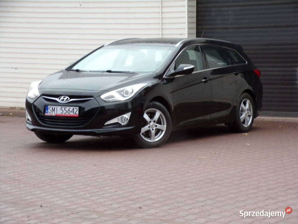 Hyundai i40 Gwarancja 16 135 Benzyna nieuszkodzony Mikołów