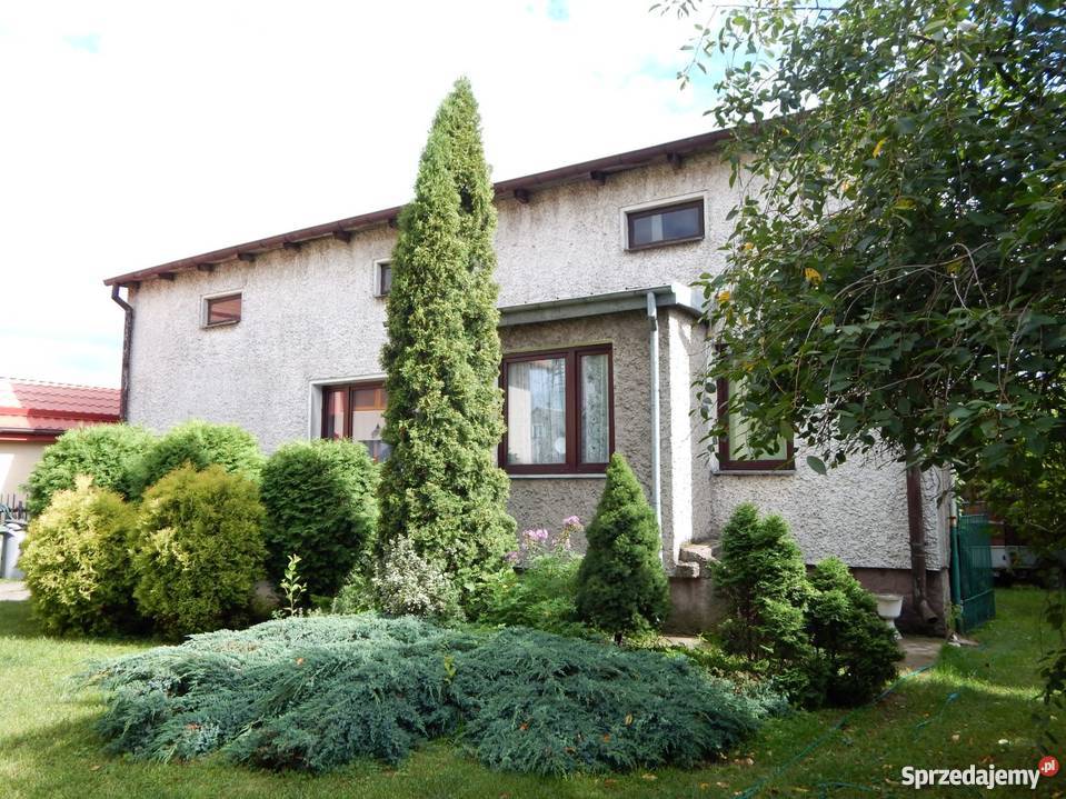 Sprzedam zadbany dom asfalt Grajewo