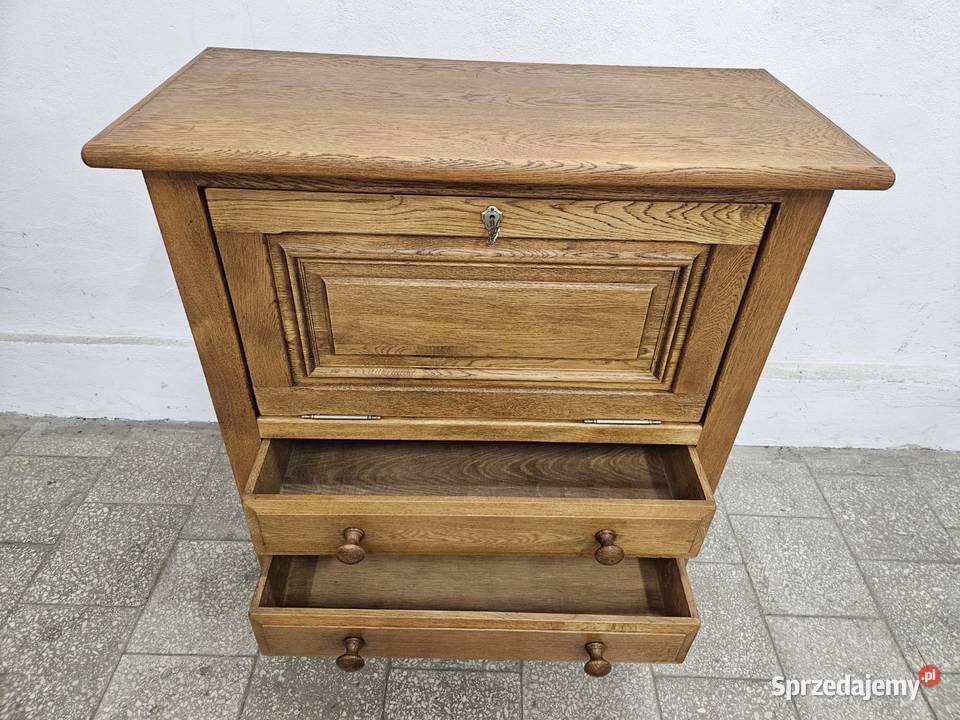 Stylowa rustykalna komoda barek Komody sprzedam