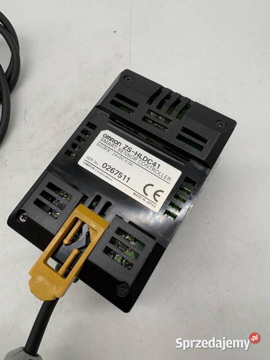 Omron ZSHLDC41 Smart Sensor Controller Pozostałe Warszawa sprzedam