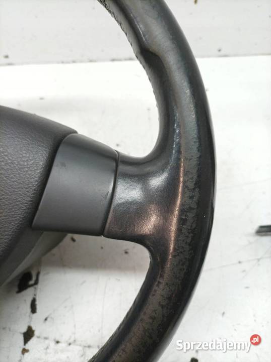 KIEROWNICA TRÓJRAMIENNA SKÓRZANA VW Volkswagen