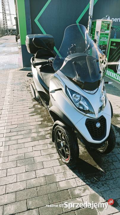Piaggio MP3 LT Sport HPE 500 KAT B Warszawa
