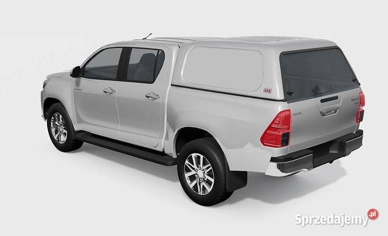 Zabudowa Toyota Hilux 2015 Hardtop Classic ARB  Pasłęk sprzedam