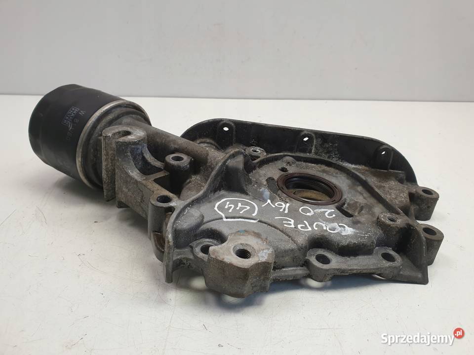 POMPA OLEJU Hyundai Coupe 20 16V olejowa osobowe lubelskie Chełm