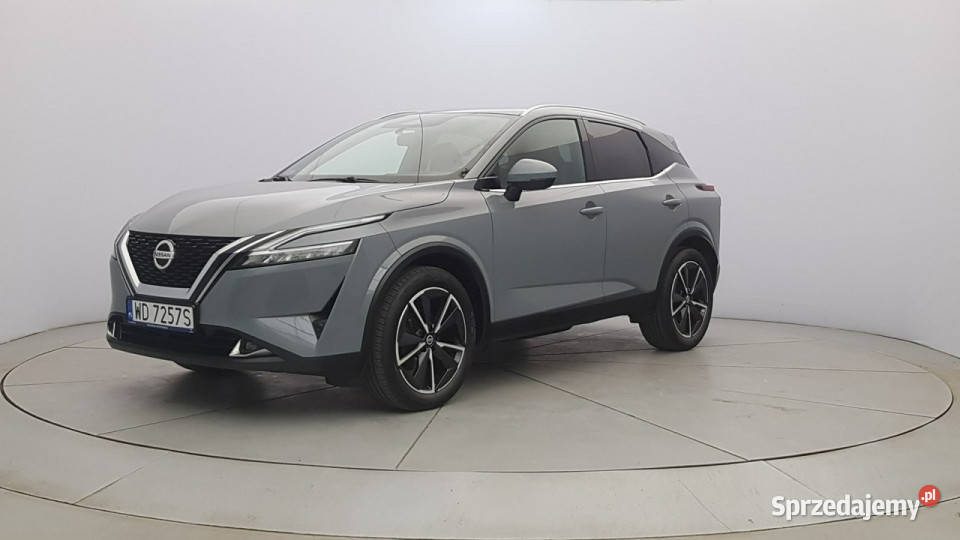 Nissan Qashqai 13 DIGT mHEV Tekna Xtronic Z światła LED Warszawa sprzedam