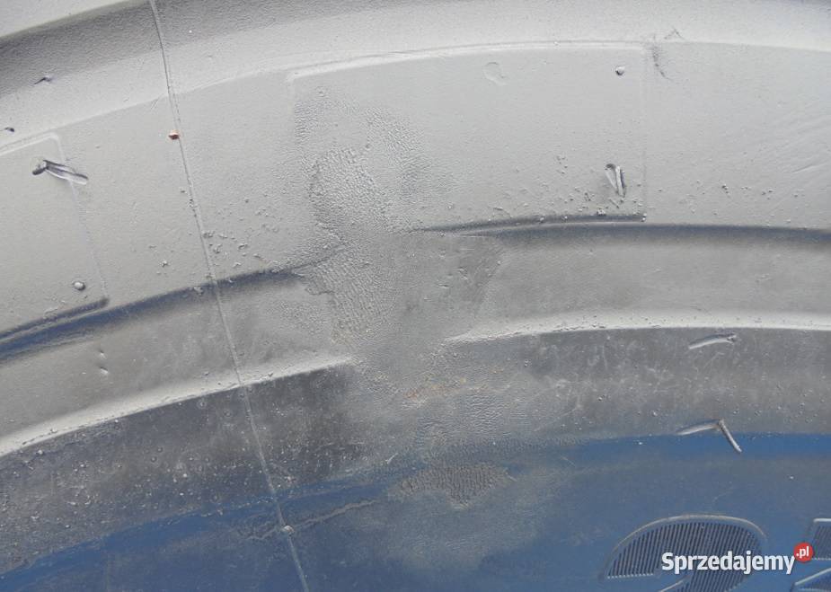 Opona Koło Felga Michelin Xha2 235 235 R 25 Szprotawa sprzedam