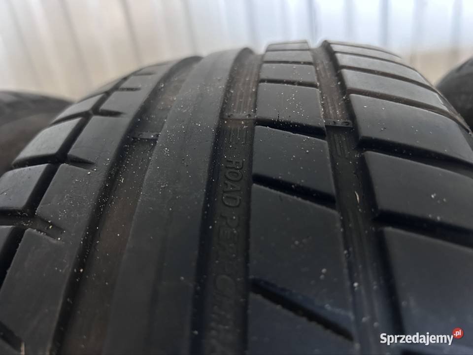 Opony letnie 20555 R16 Road Performance DOT 2012 Samochodowe Mielec sprzedam