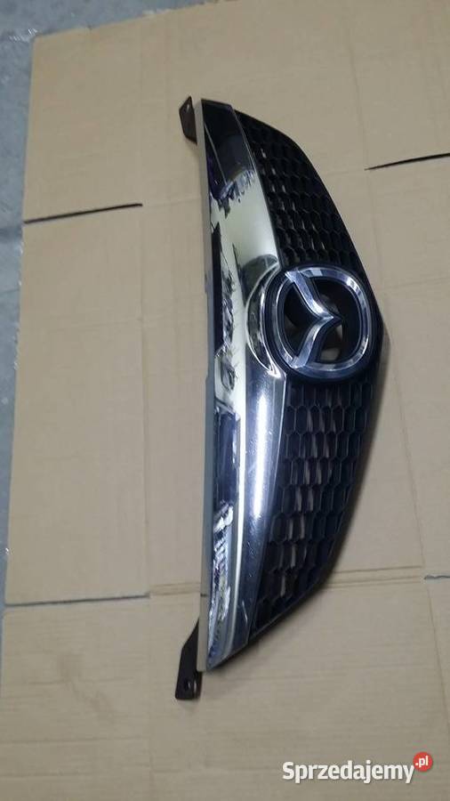 Gril Mazda 6 lift stan idealny osobowe Zduńska Wola