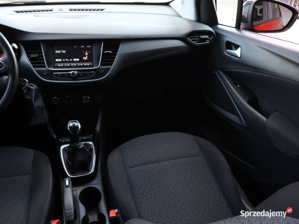 Opel Crossland 12 1199cm3 sprzedam