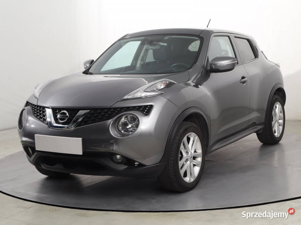 Nissan Juke 12 DIGT klimatyzacja śląskie Katowice