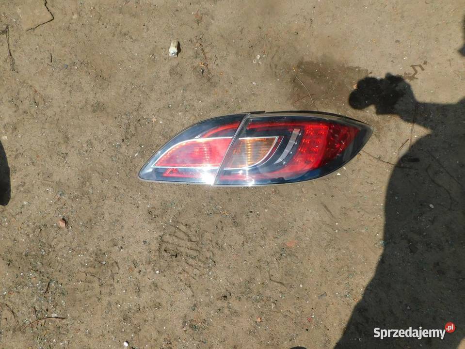 mazda 6 GH zestaw lamp LED HB WYSYŁKA śląskie Żory