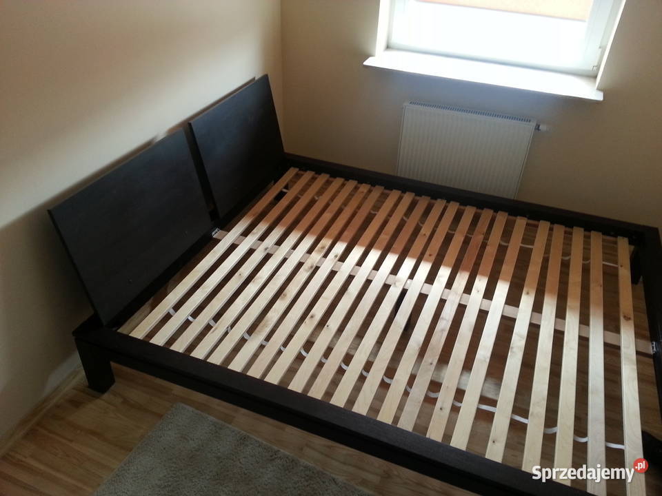 Łóżko materc 160x200 szafka nocna Ramy i stelaże mazowieckie Warszawa
