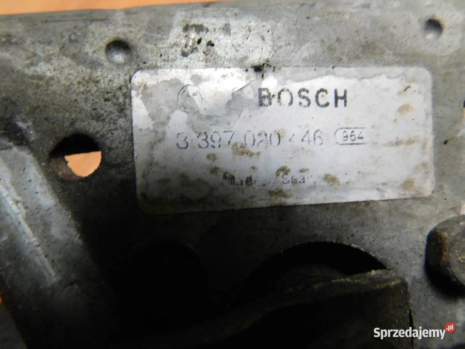 peugeot 206 mechanizm wycieraczek M3078 WYSYŁKA Żory sprzedam