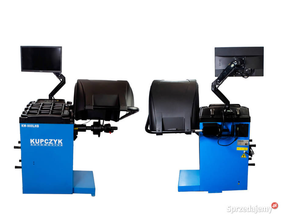 Montażownica 26A 2B Wyważarka KW900LHB Kupczyk Warka sprzedam