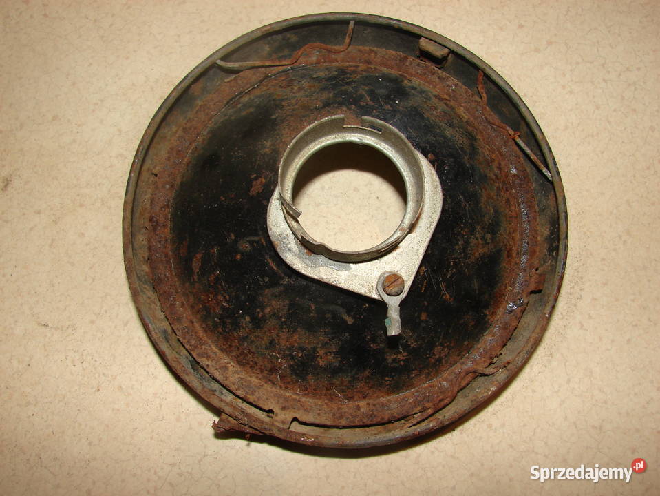 Ramka lampy przedniej WFM WSK SHL lustro do Starogard Gdański