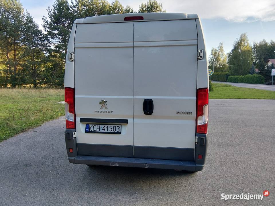 Peugeot Boxer Ducato Jumper Samochody osobowe Alwernia