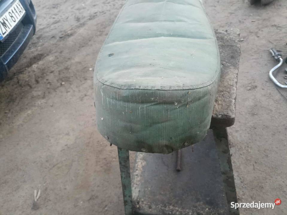 Siedzenie wsk sprzedam