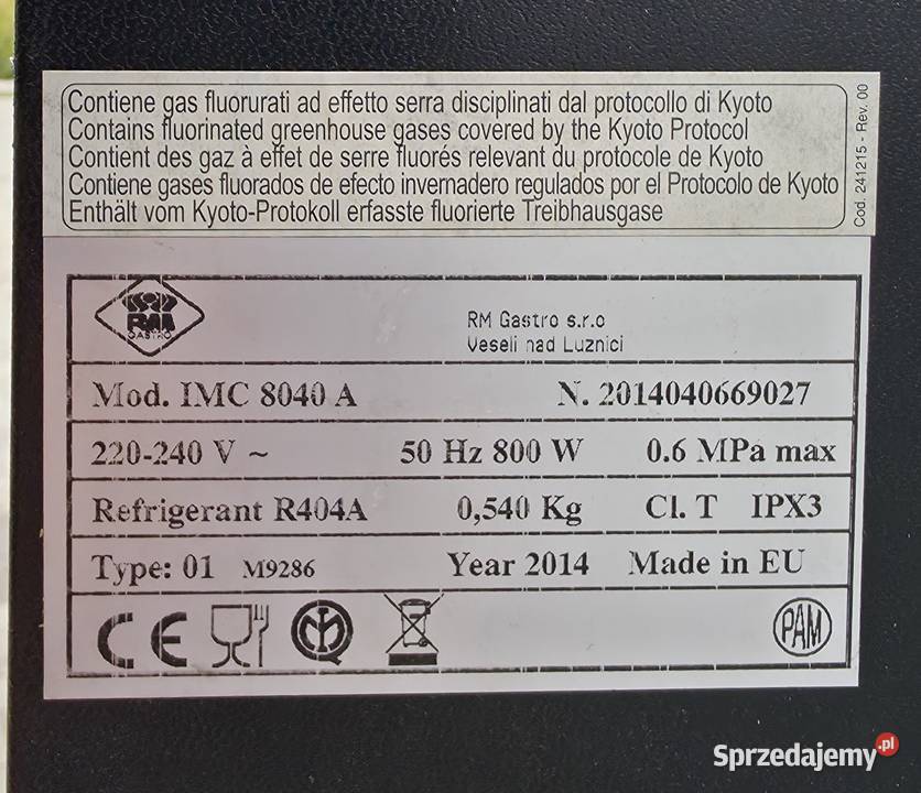 Kostkarka 102251 mazowieckie Warszawa