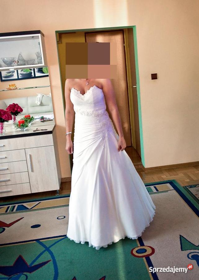 Suknia ślubna Maxima Kolbuszowa