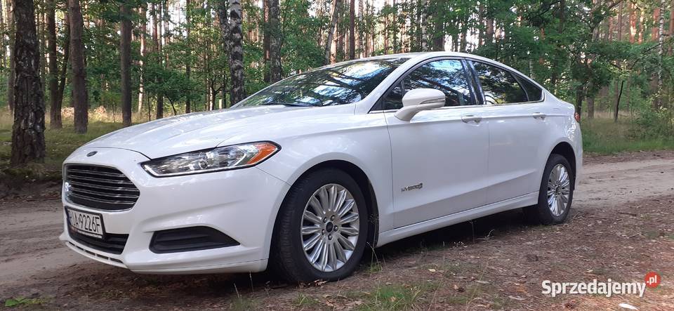 Ford Fusion HYBRID ZAMIANA Szówsko sprzedam