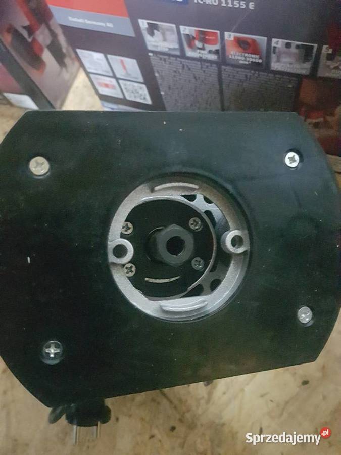 EINHELL FREZARKA GÓRNOWRZECIONOWA THRO 1155 Głogowa