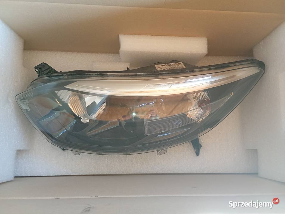 Reflektor Renault Captur LP Mińsk Mazowiecki sprzedam