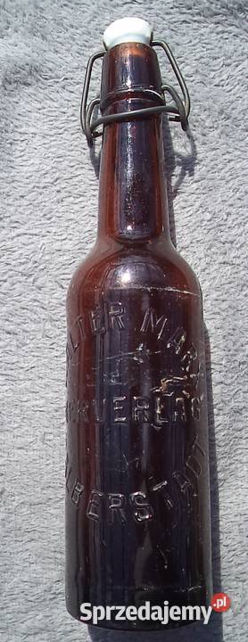 Beskiden Brauerei Saybusch Abteilung Krakau Birofilistyka śląskie Piekary Śląskie