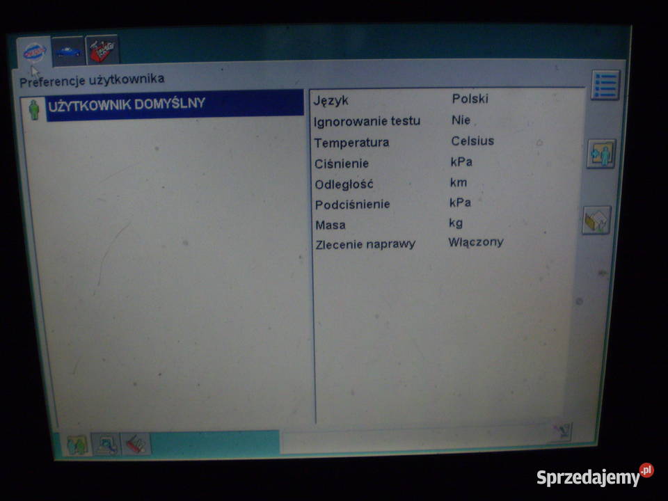 Dignoskop tester diagnostyczny WDS Ford Mazda Gubin