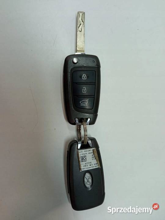 STACYJKA 81910N9000 Hyundai Tucson IV 2020 świętokrzyskie