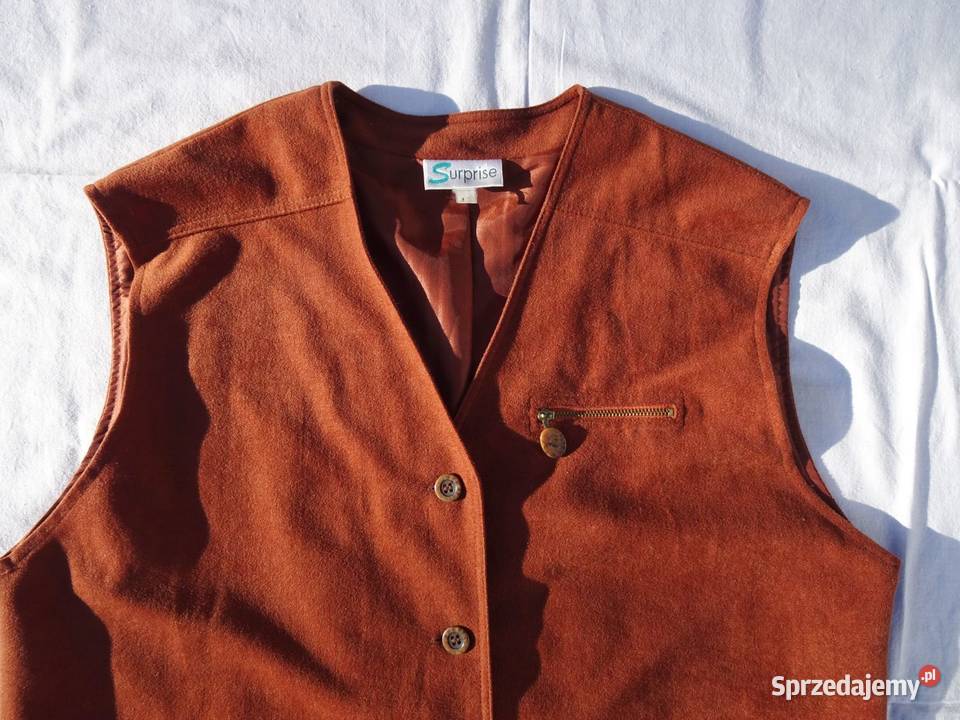 Suprise kamizelka 44 Nowy Sącz