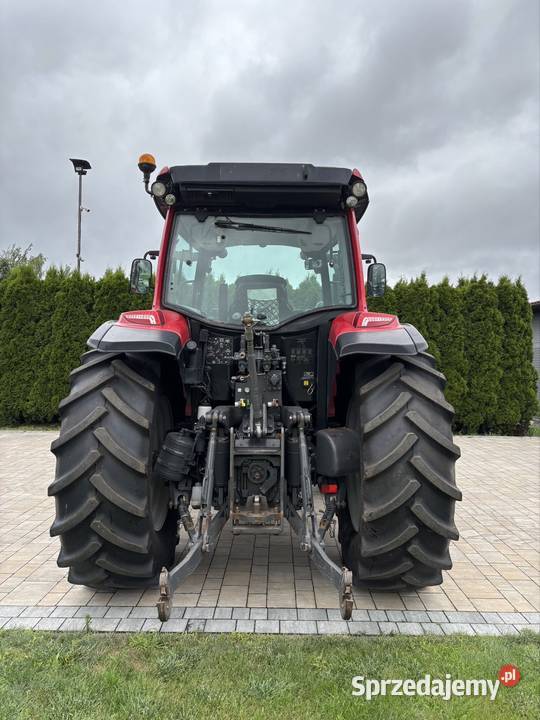 Valtra A134 z ładowaczem Grabów Szlachecki sprzedam