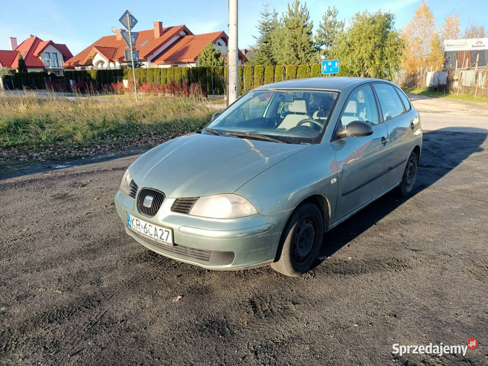 Seat Ibiza Seat Ibiza 14 03r III 20022008 75KM Tarnów