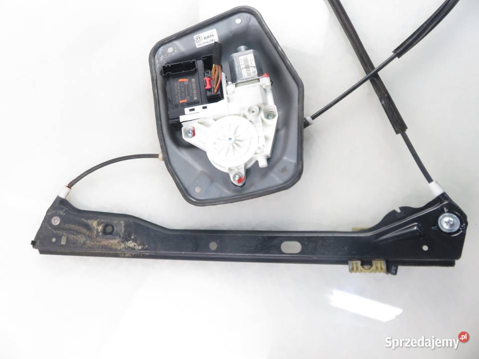 PODNOŚNIK SZYBY LEWY PRZEDNI 3D VW GOLF V małopolskie