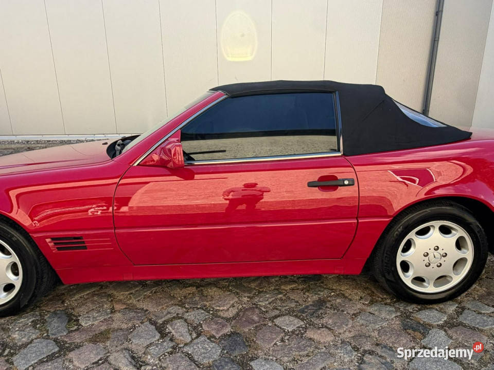 Mercedes SL 500 SL500 R129 Cabrio HardTop Mercedes-Benz Koszalin