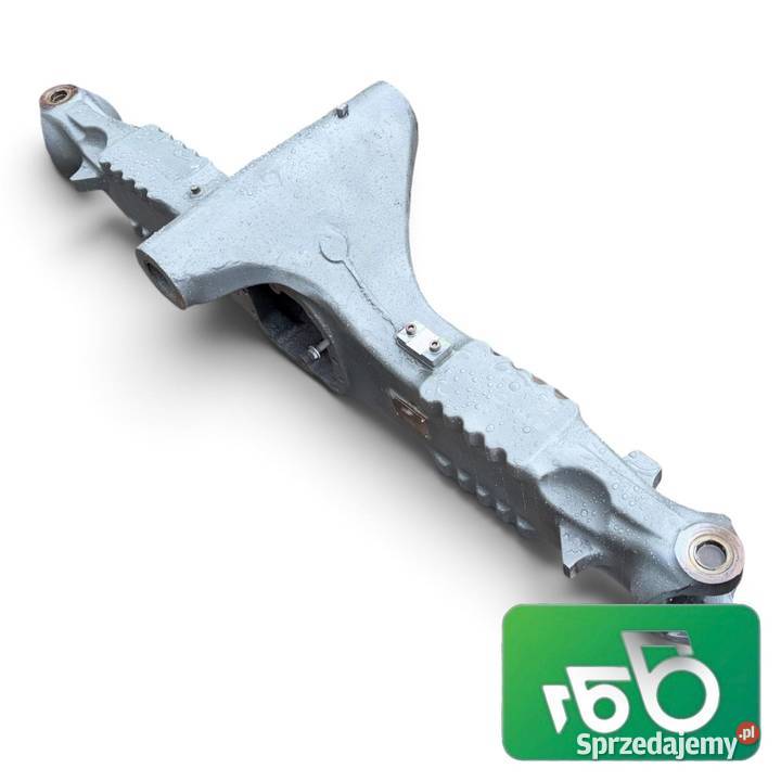 Obudowa mostu 381893 Belka osi 2625 Carraro