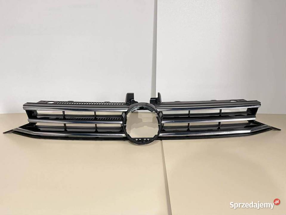 VW TOURAN ATRAPA ZDERZAKA 5TA853653B