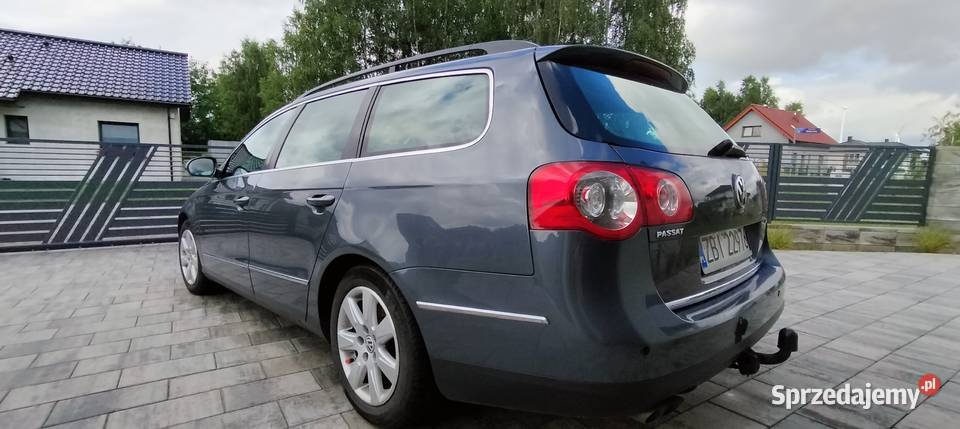 VW Passat B5B7 Białogard